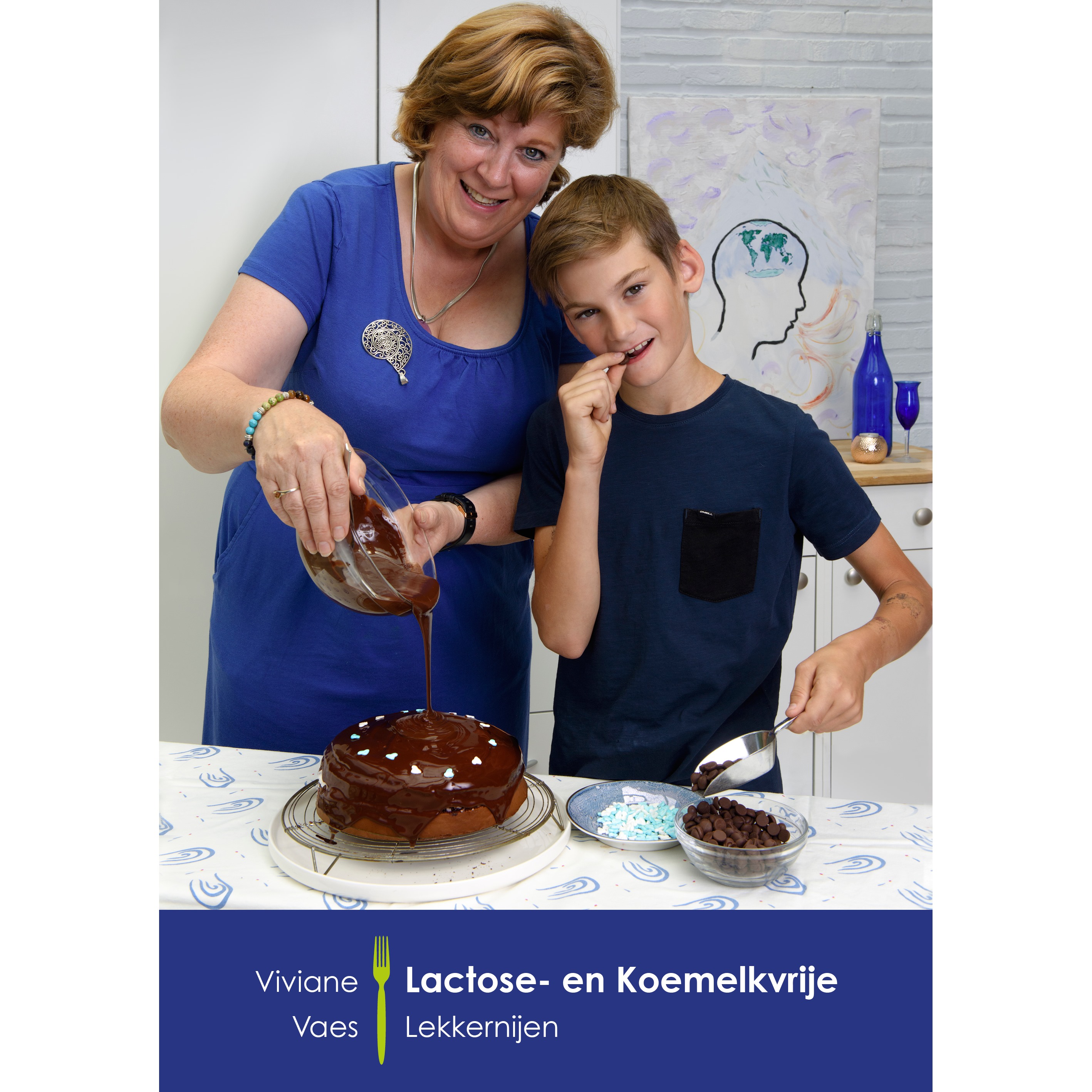 Lactose- en koemelkvrije lekkernijen