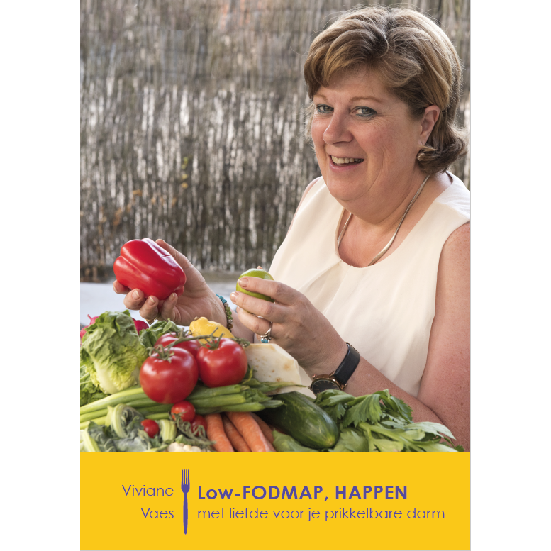 LOW-FODMAP happen met liefde voor je prikkelbare darm